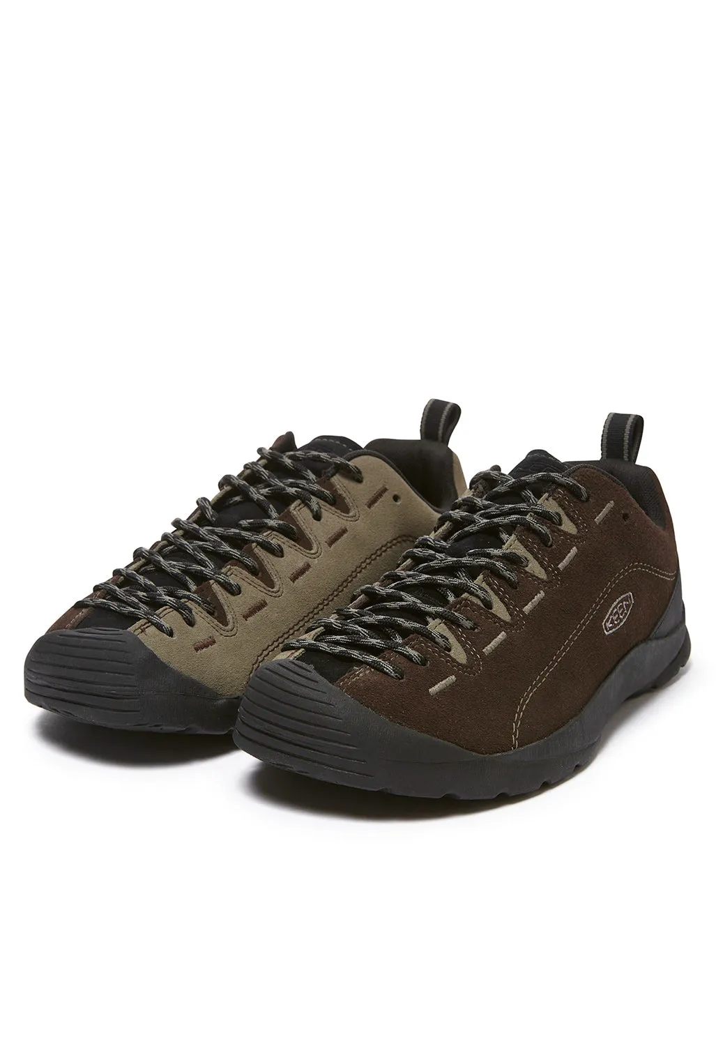 Keen Jasper Men's Shoes - Pale Multi/Olive