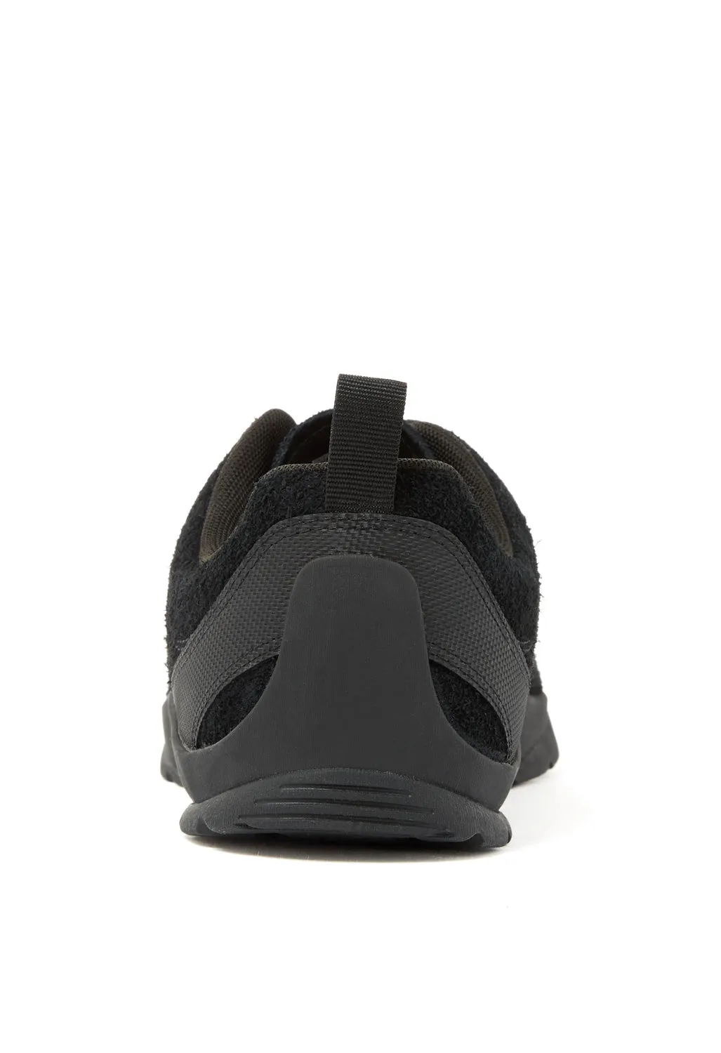 Keen Men's Jasper Trainers - Hairy Black / Black