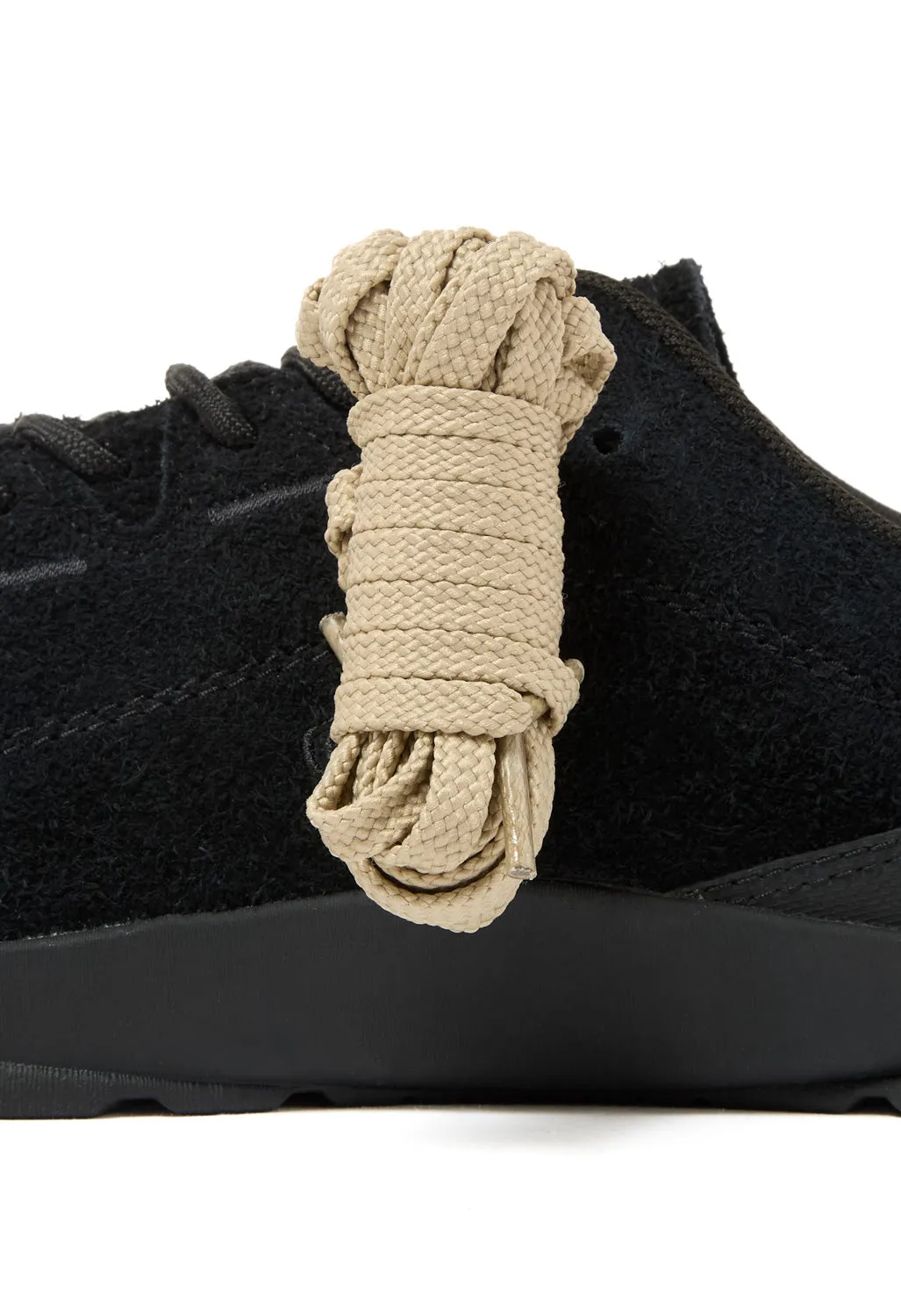 Keen Men's Jasper Trainers - Hairy Black / Black