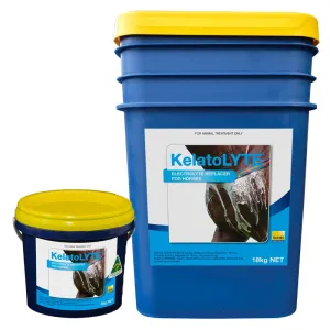 KelatoLYTE Electrolyte Replacer for Horses