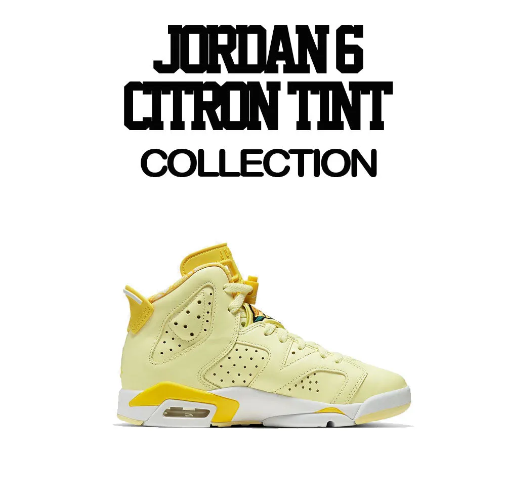 Kids - Citron Tint 6 Spoiled Shirt