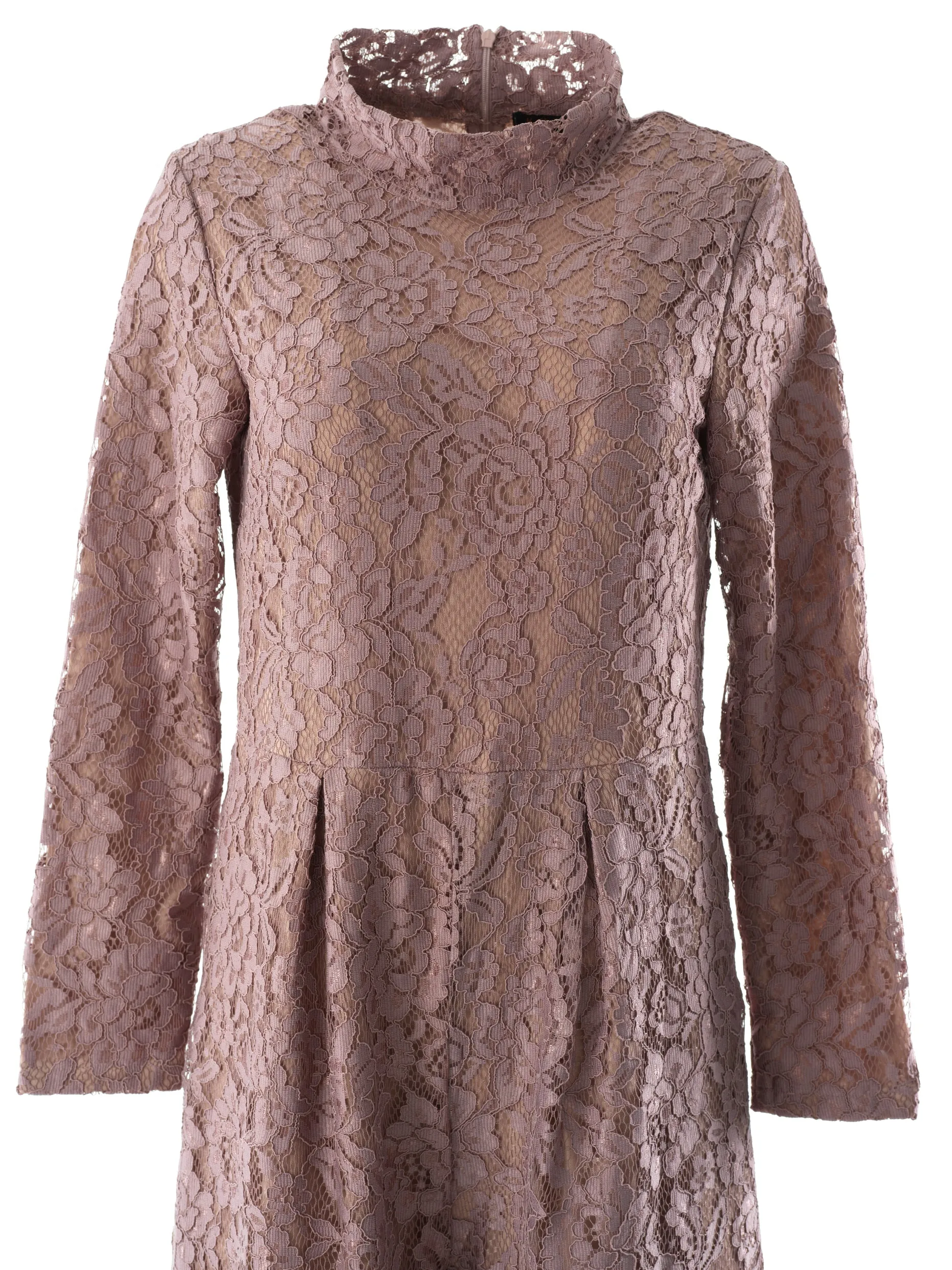 Lace long sleeve modest JUMPSUITS