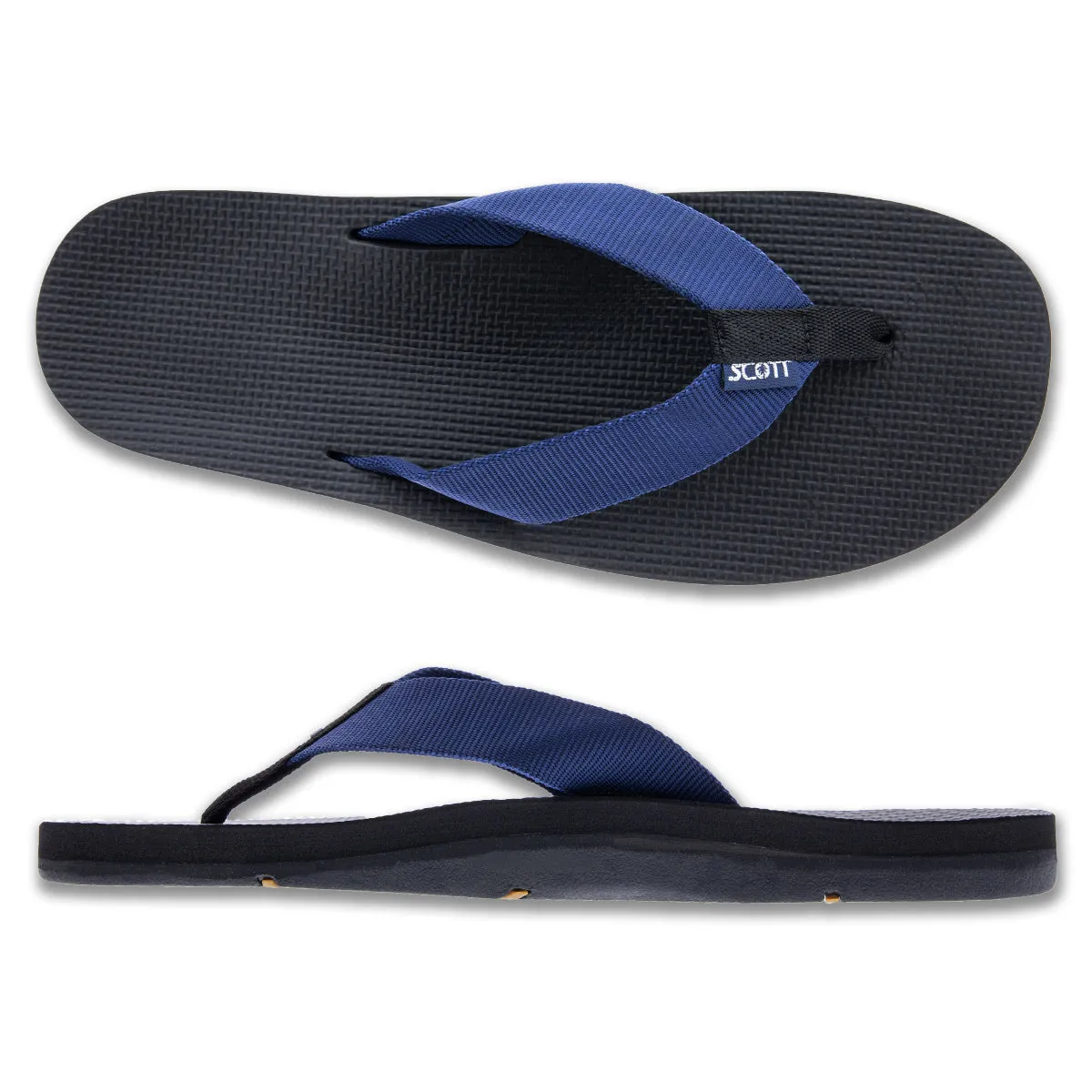 MAKAHA (No. 4100) - Our #1 Selling Slipper