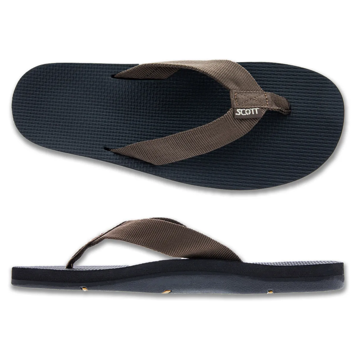MAKAHA (No. 4100) - Our #1 Selling Slipper