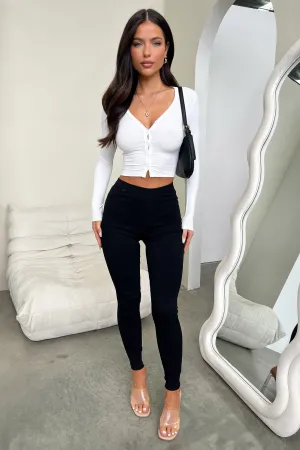 Marlin Pant - Black