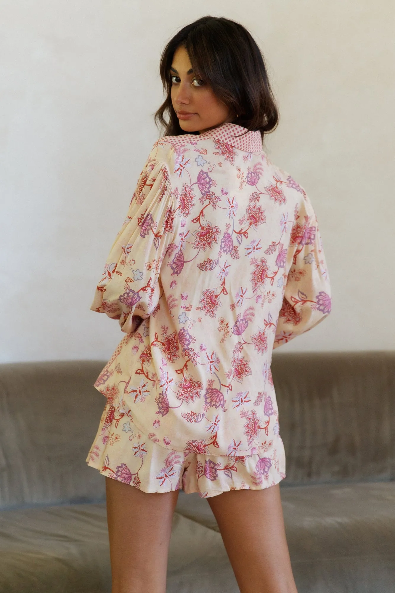 Marron Glace Set
