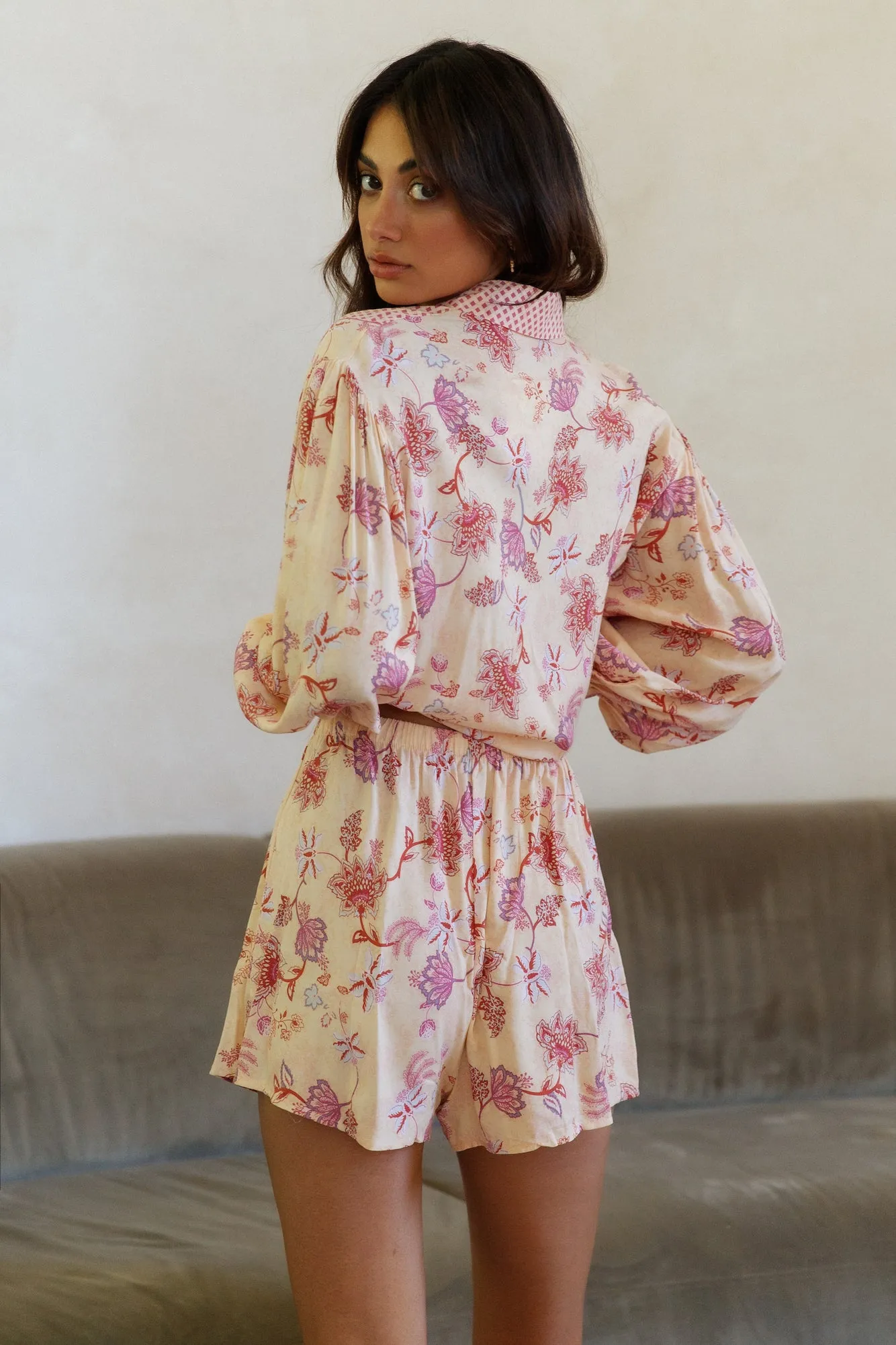 Marron Glace Set