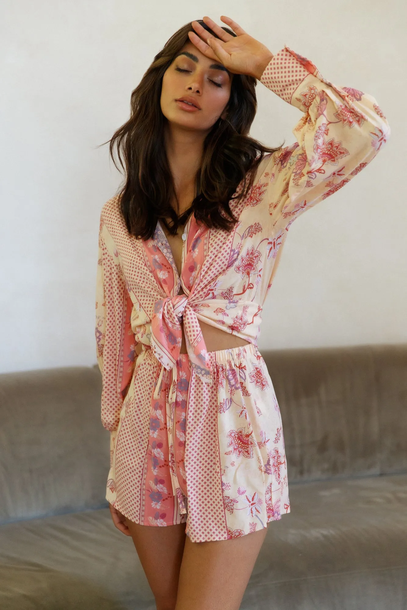 Marron Glace Set