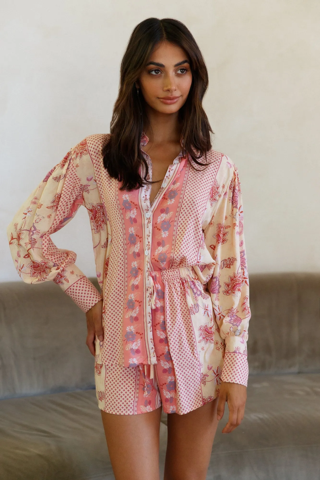 Marron Glace Set