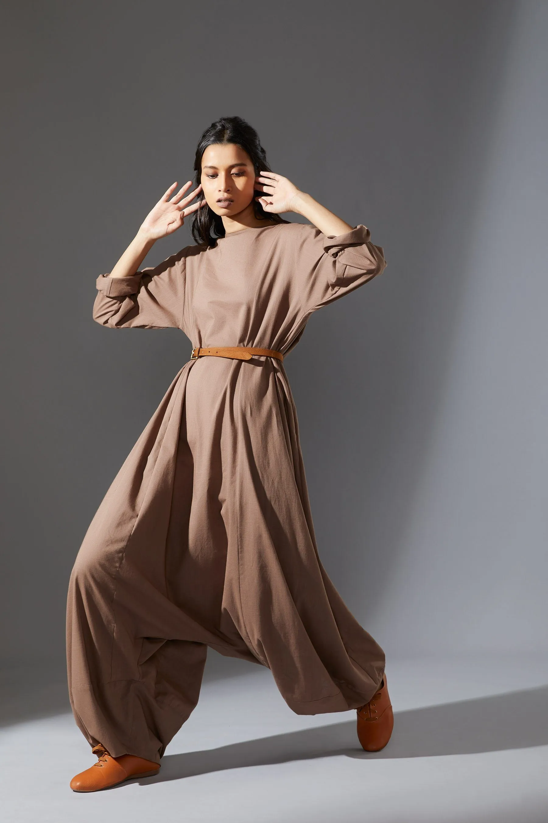 MATI SLEEVE SUGA - AW BEIGE