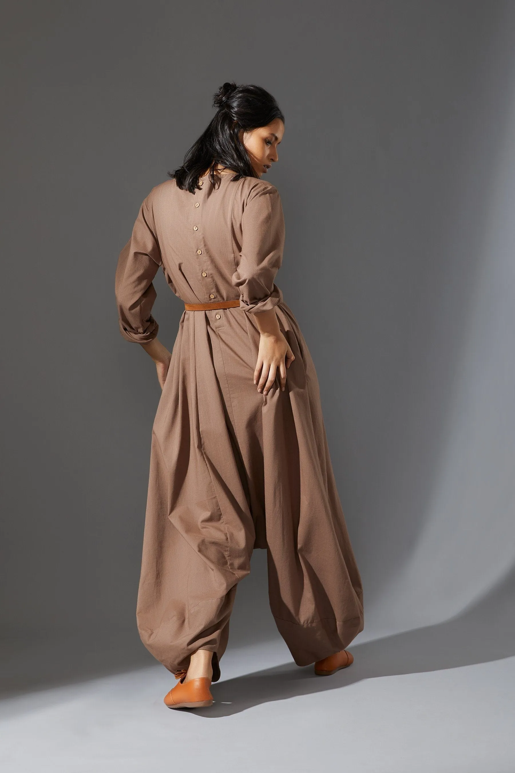 MATI SLEEVE SUGA - AW BEIGE