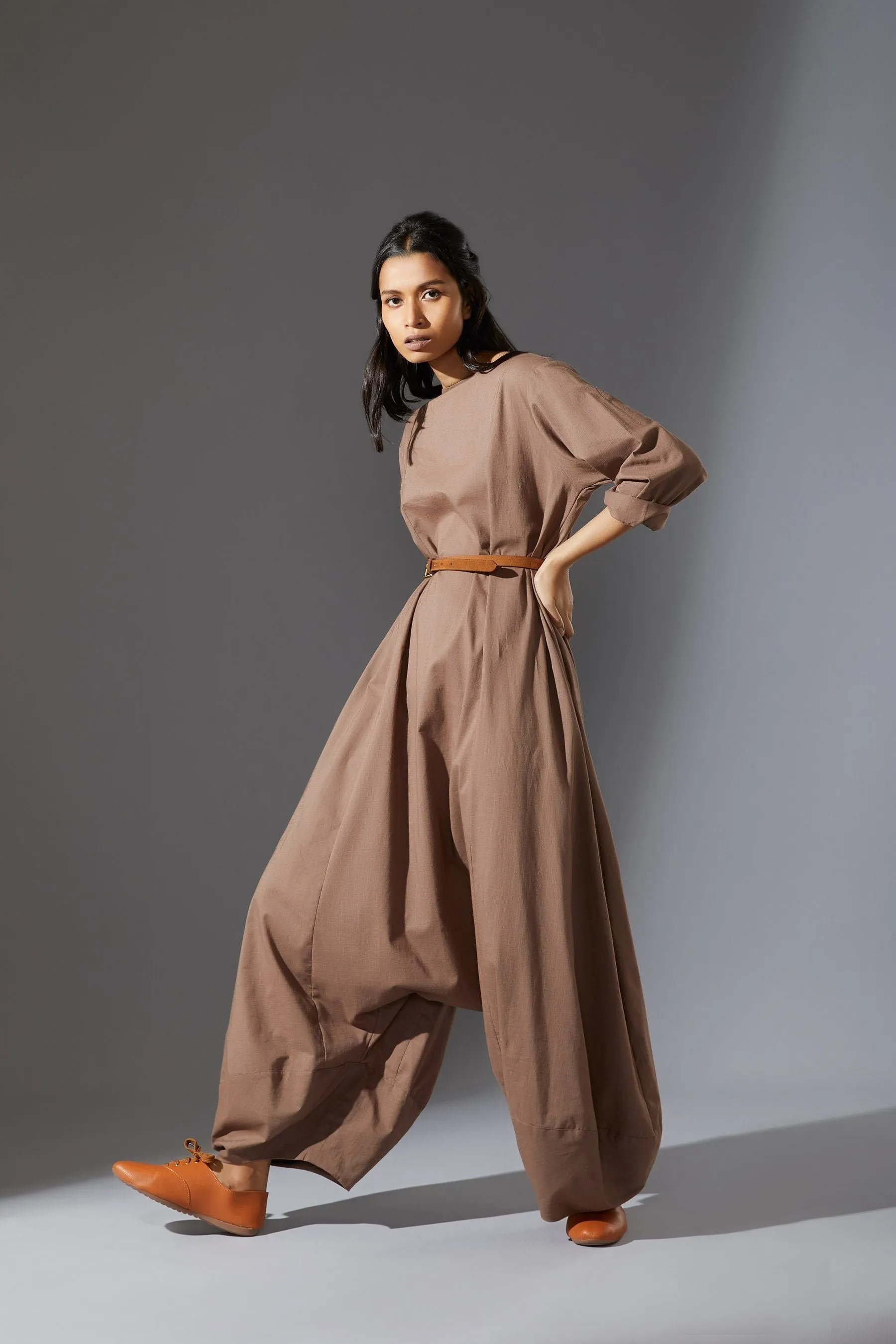 MATI SLEEVE SUGA - AW BEIGE