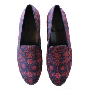 Muzungu Sisters x CB Hamedan Print Shoes Men