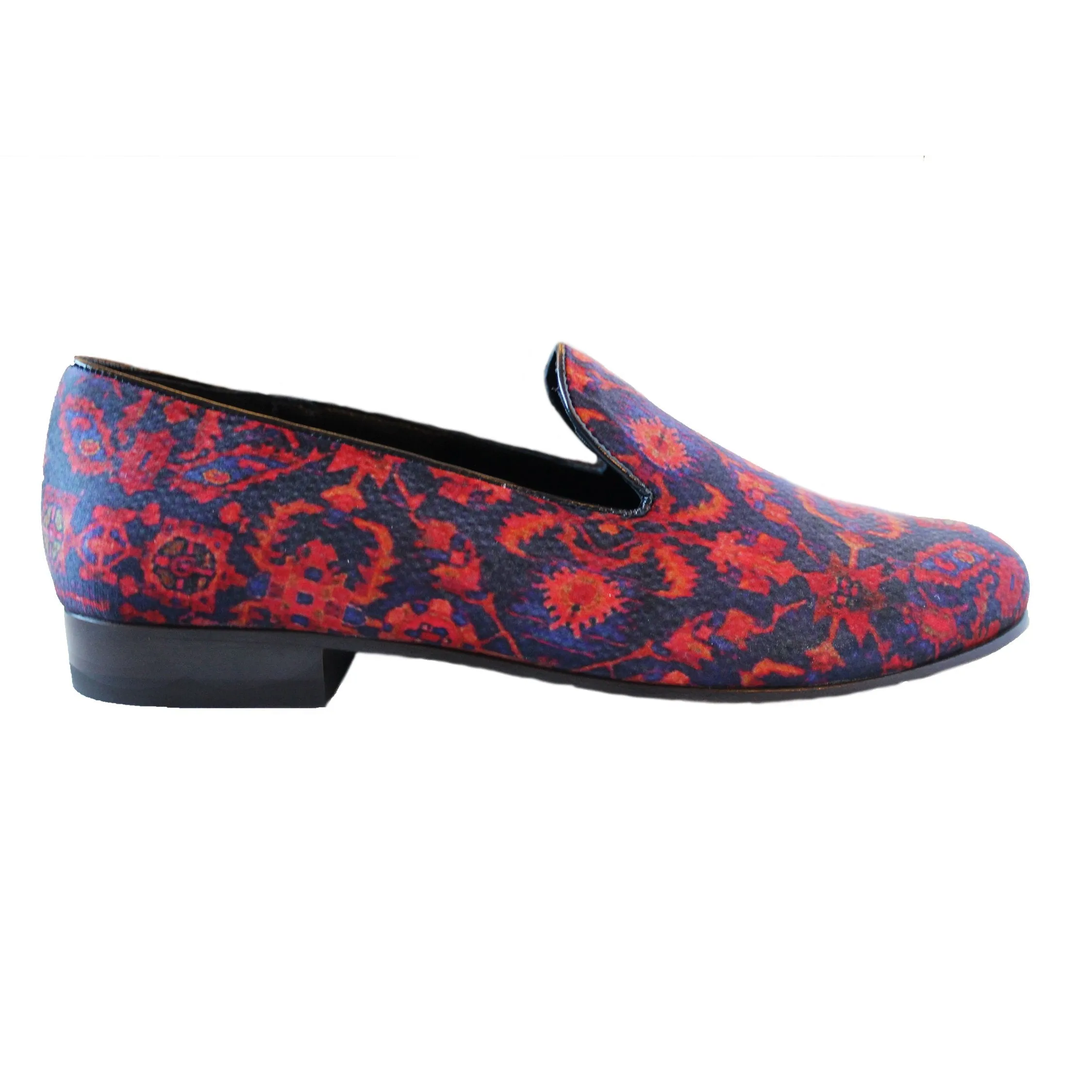 Muzungu Sisters x CB Hamedan Print Shoes