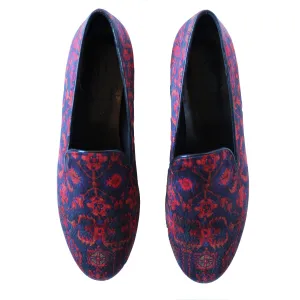 Muzungu Sisters x CB Hamedan Print Shoes