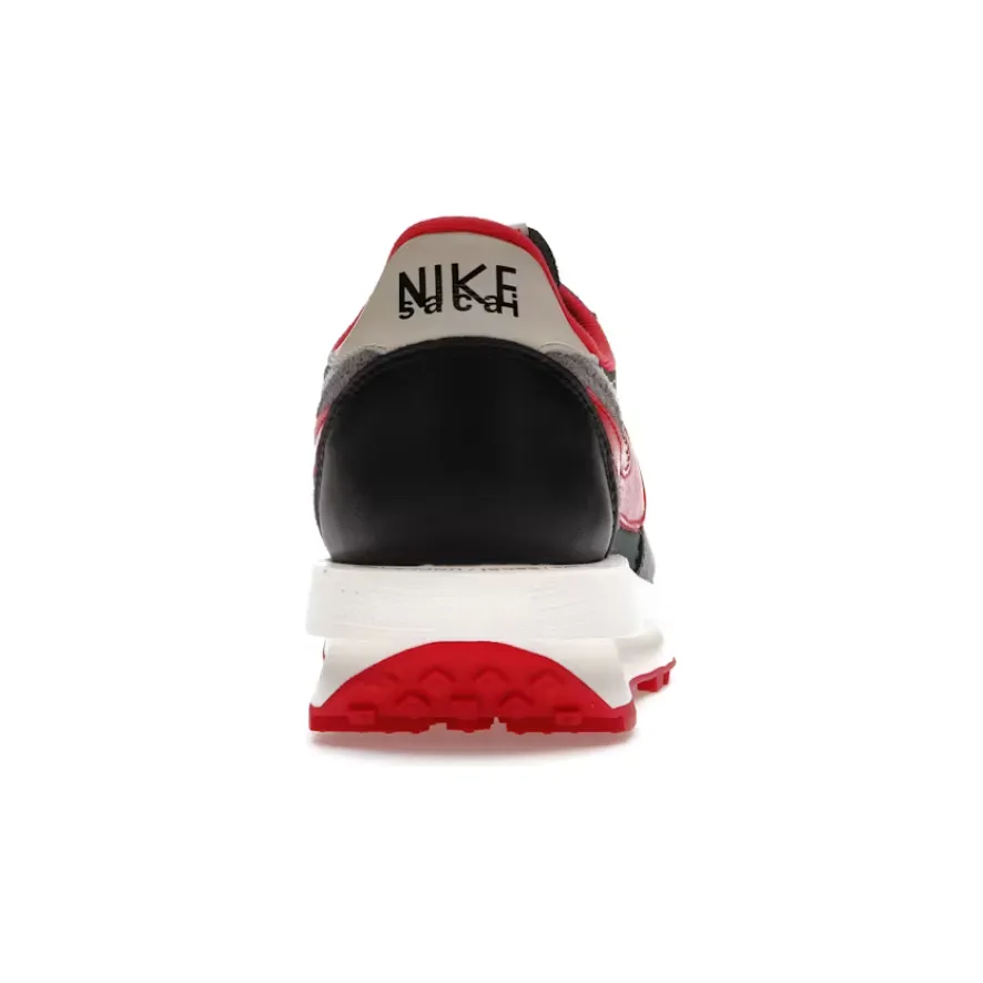 Nike LD Waffle sacai Undercover Midnight Spruce University Red