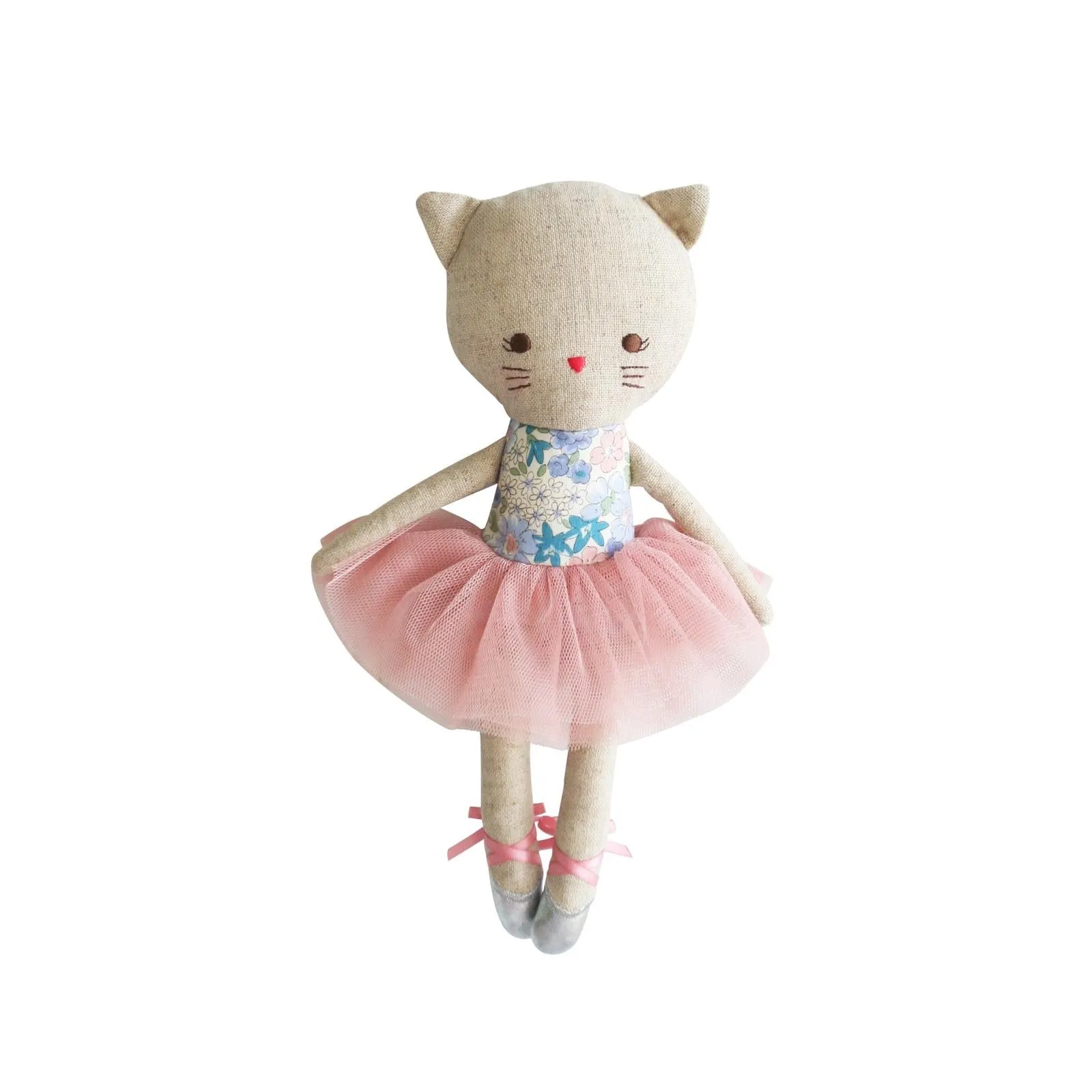 Odette Kitty Ballerina (Liberty Blue)