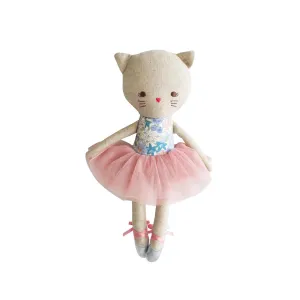 Odette Kitty Ballerina (Liberty Blue)