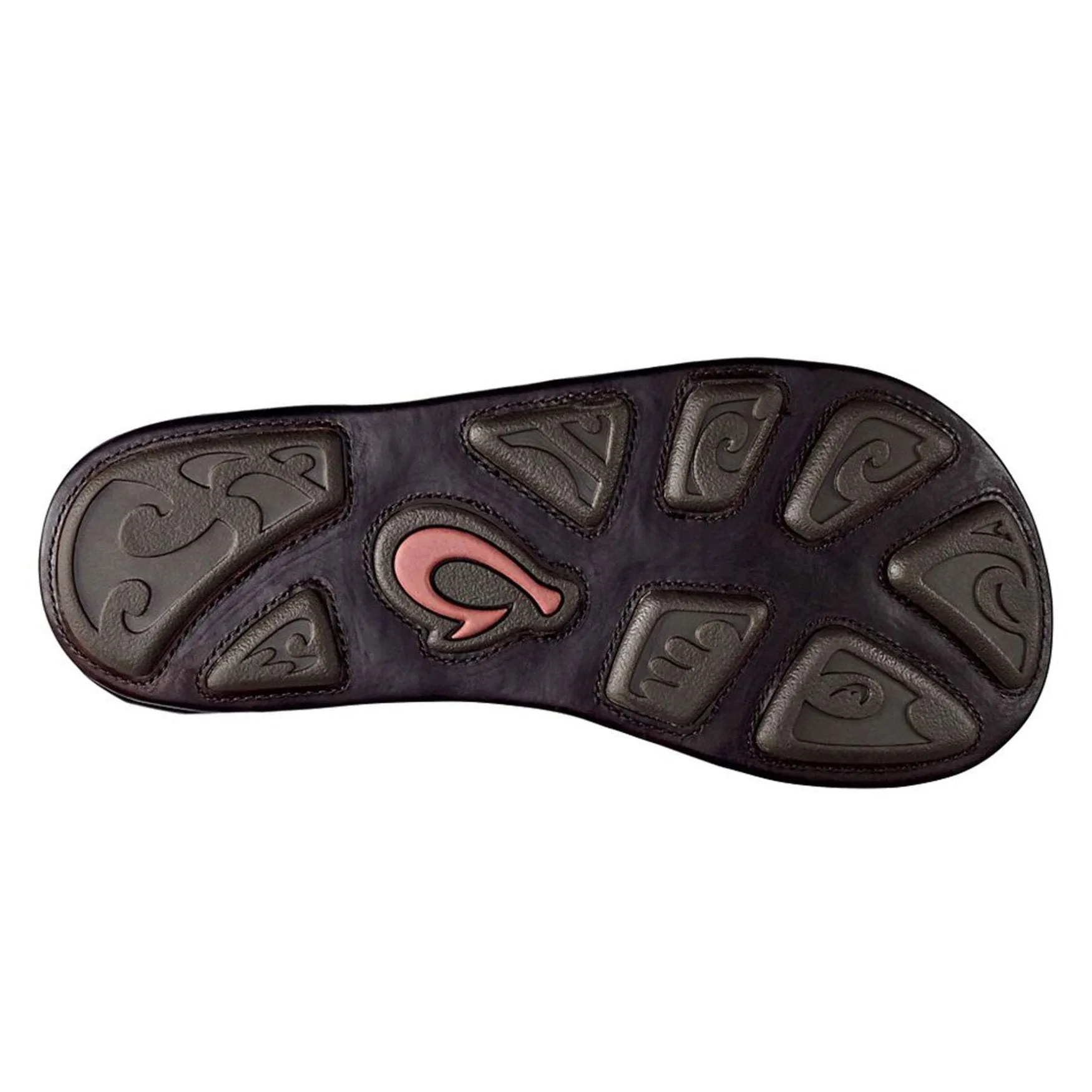 Olukai “Hokule’a Kia” Sandals- Brown