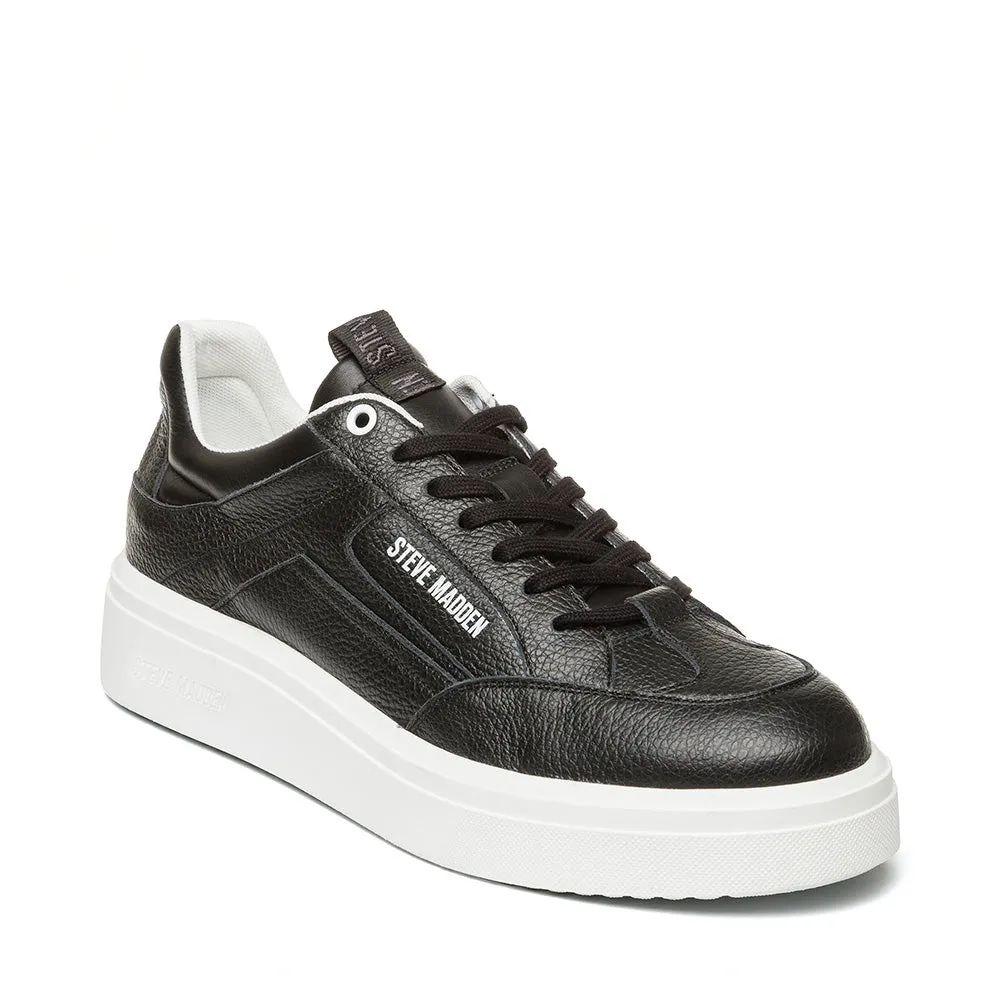 Orlando Trainer BLACK LEATHER