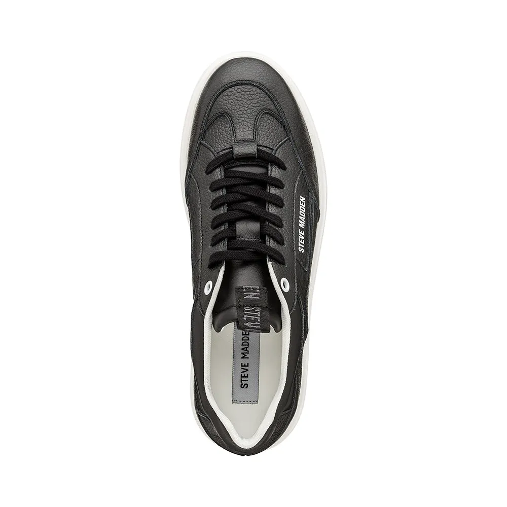 Orlando Trainer BLACK LEATHER