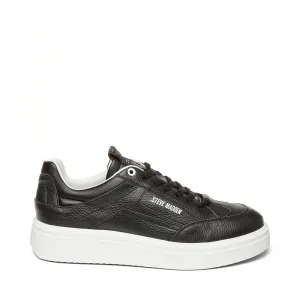 Orlando Trainer BLACK LEATHER