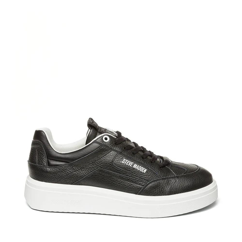 Orlando Trainer BLACK LEATHER