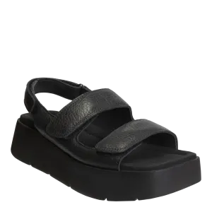 OTBT - ASSIMILATE in BLACK Platform Sandals