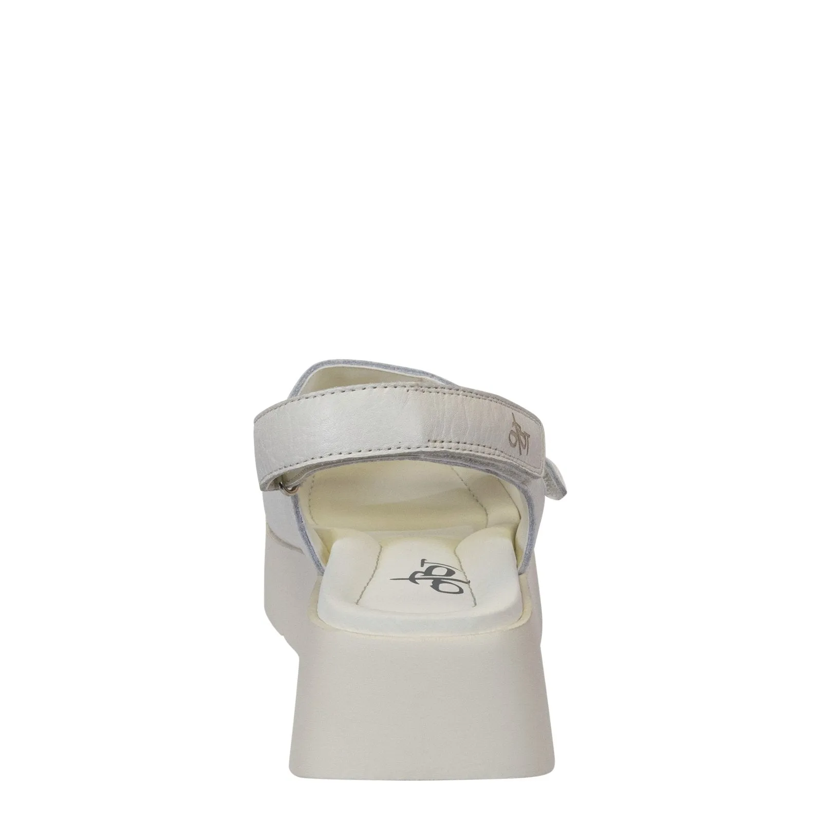 OTBT - ASSIMILATE in CHAMOIS Platform Sandals
