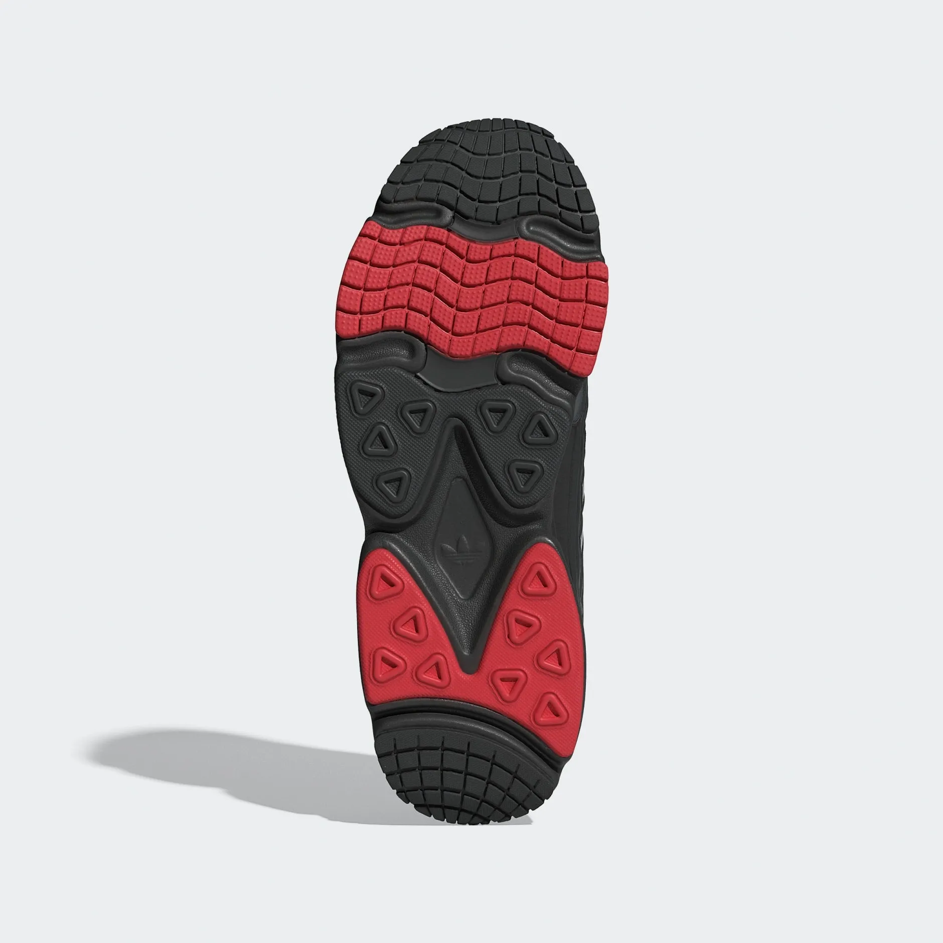 OZMILLEN SHOES - Core Black / Grey Four / Better Scarlet
