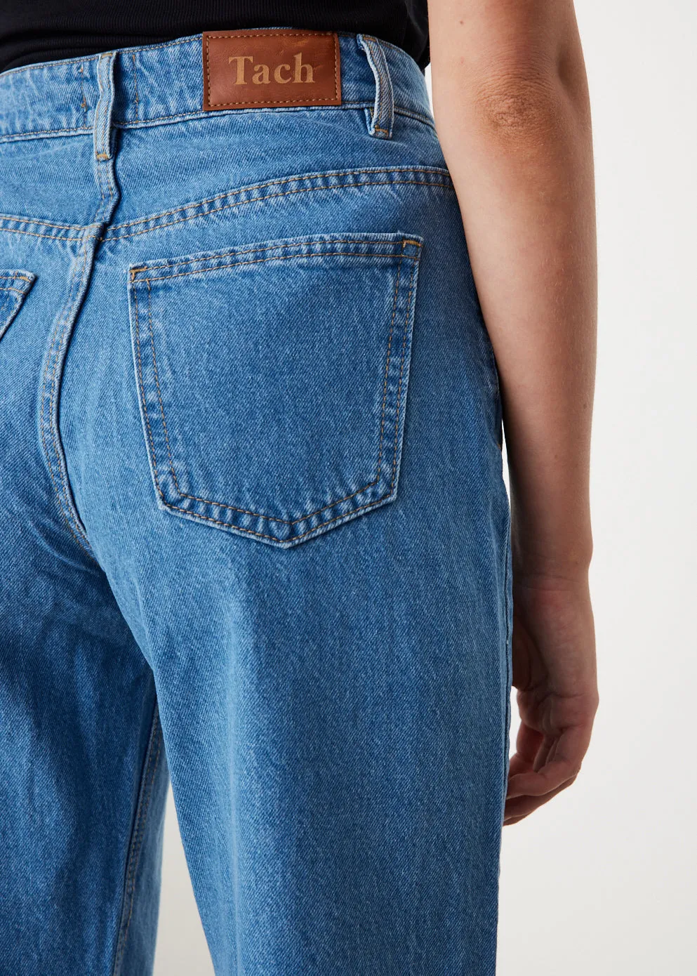 Palma Ruffled Pants