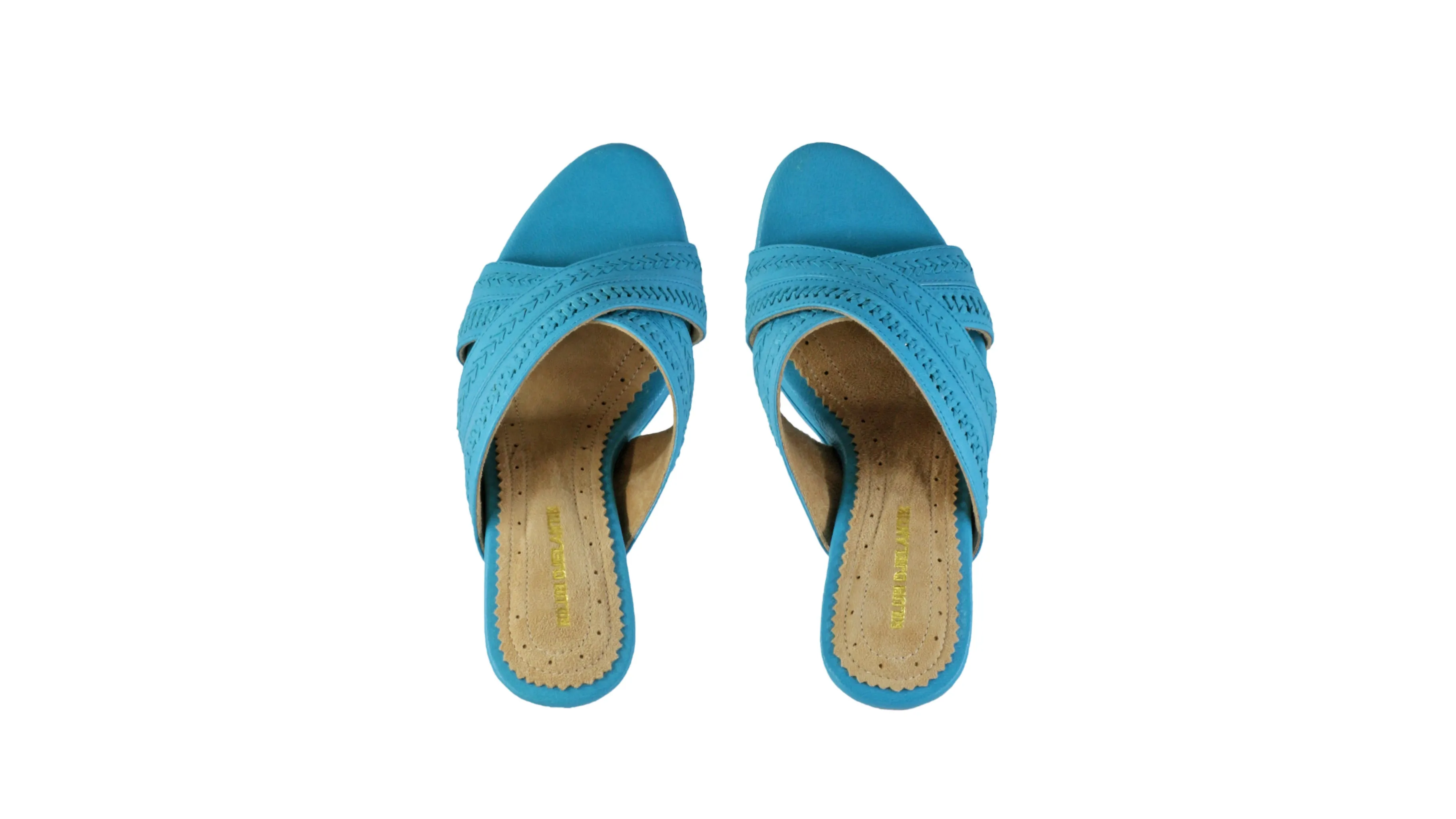 Paramita 115mm SH - Turquoise