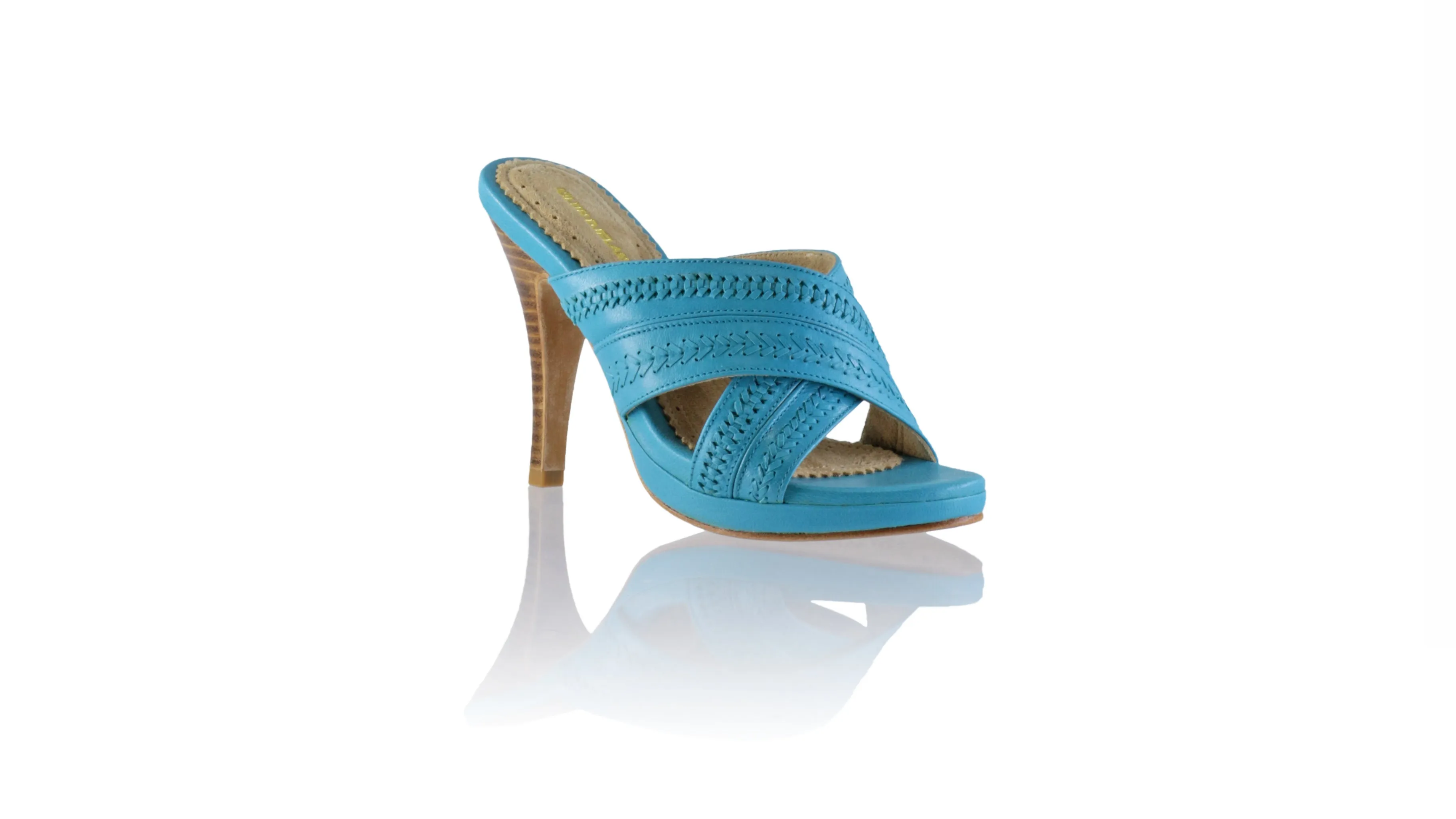 Paramita 115mm SH - Turquoise