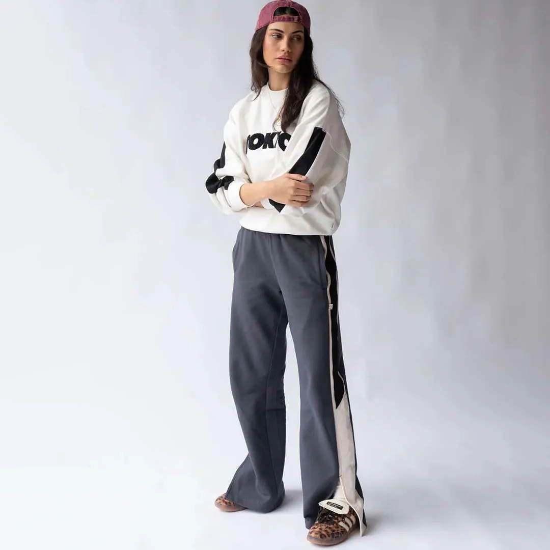 PARISIENNE TRACKPANT | NOIR