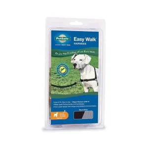 PetSafe® Easy Walk® No Pull Dog Harness Black Color Medium