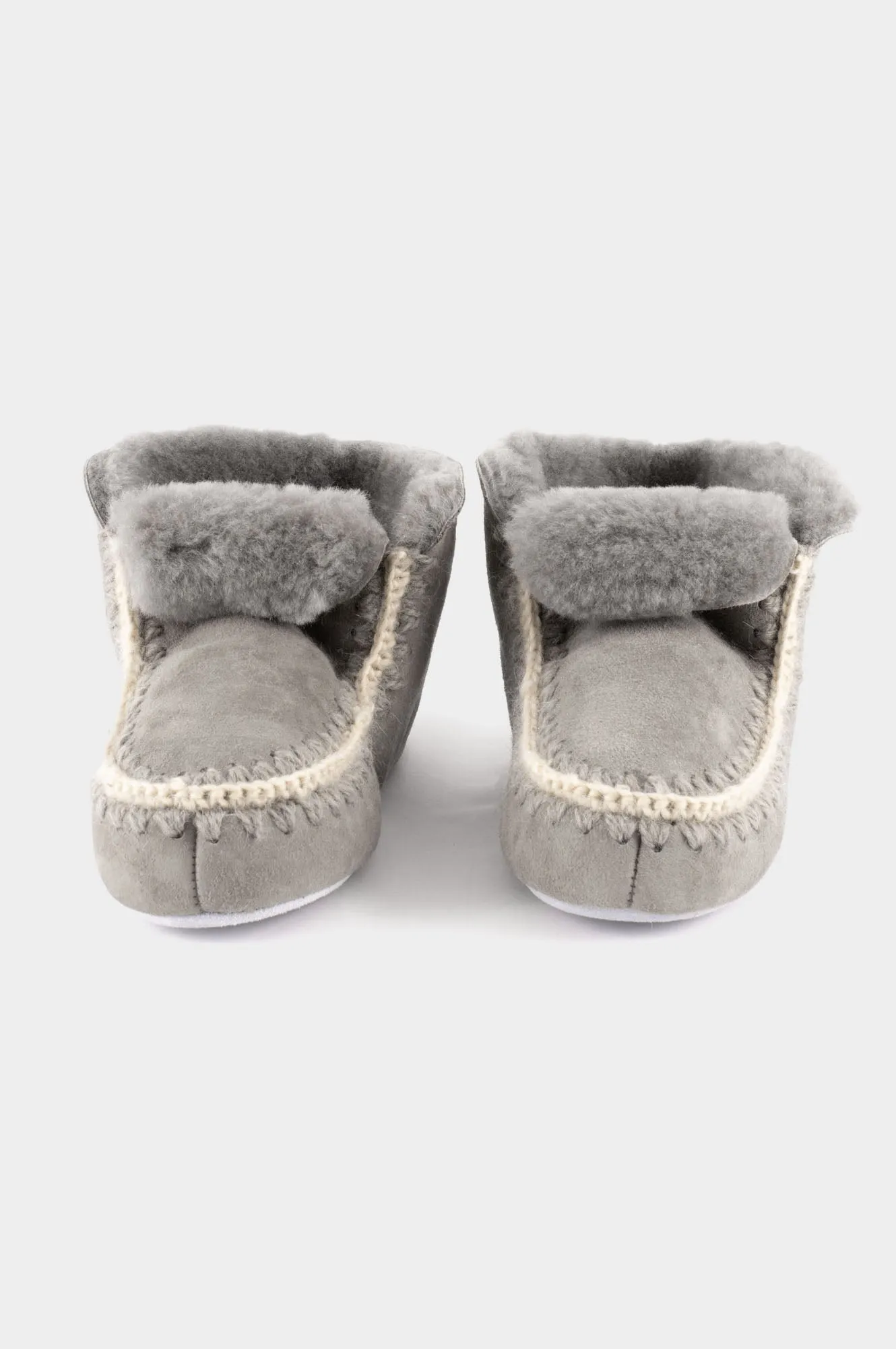Pia Slippers | Stone