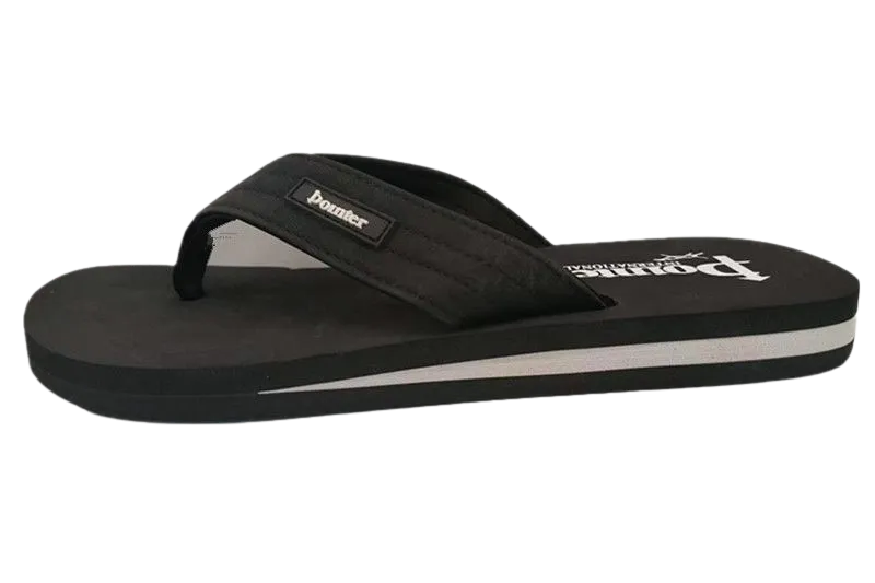 Pointer Sandal - Jimmy Thong (black)