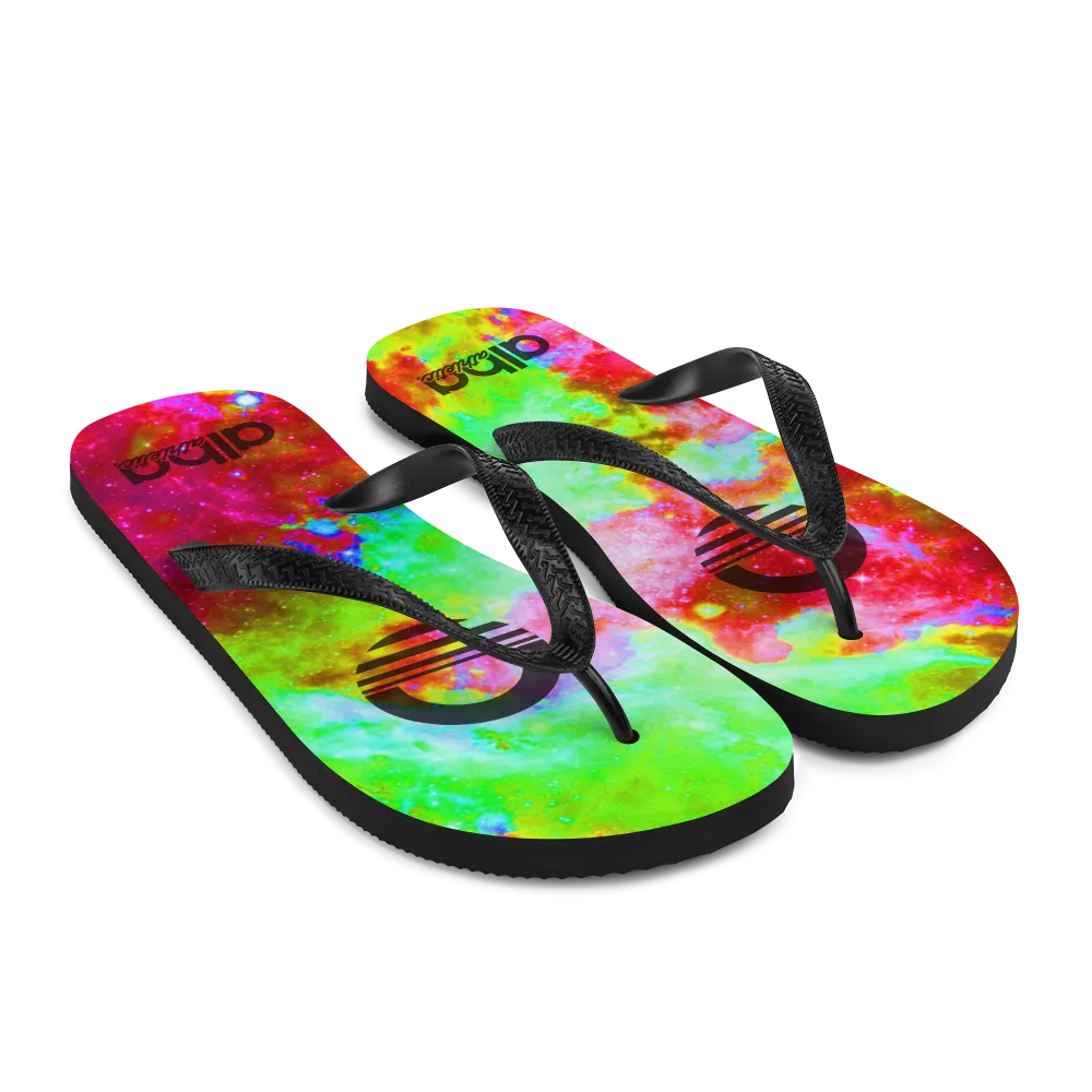 Recovery Sandals - Nebula