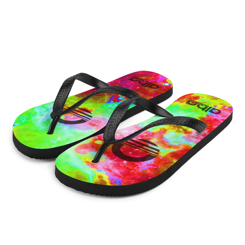 Recovery Sandals - Nebula