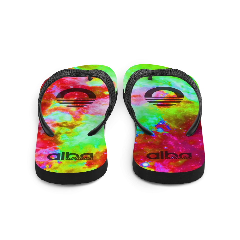 Recovery Sandals - Nebula