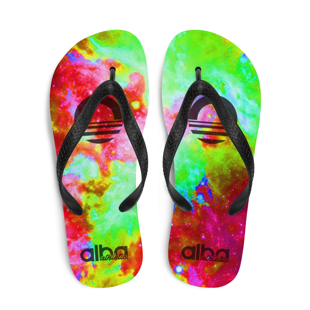 Recovery Sandals - Nebula