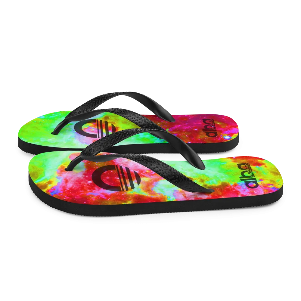Recovery Sandals - Nebula