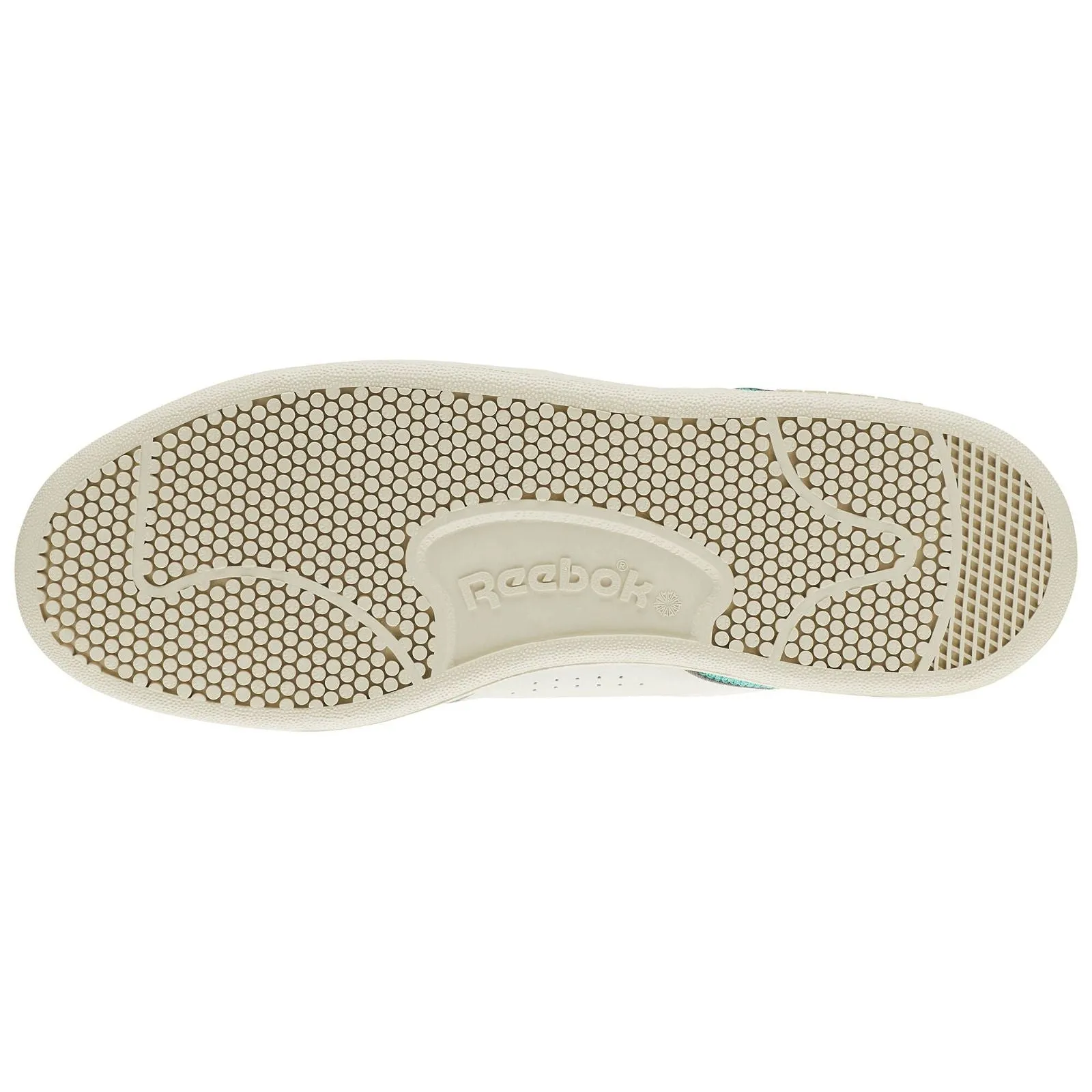 Reebok Classics ACT 300 Trainers - Chalk & Turquoise