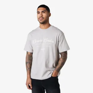 Relaxed Fit Studios T-Shirt | Stone