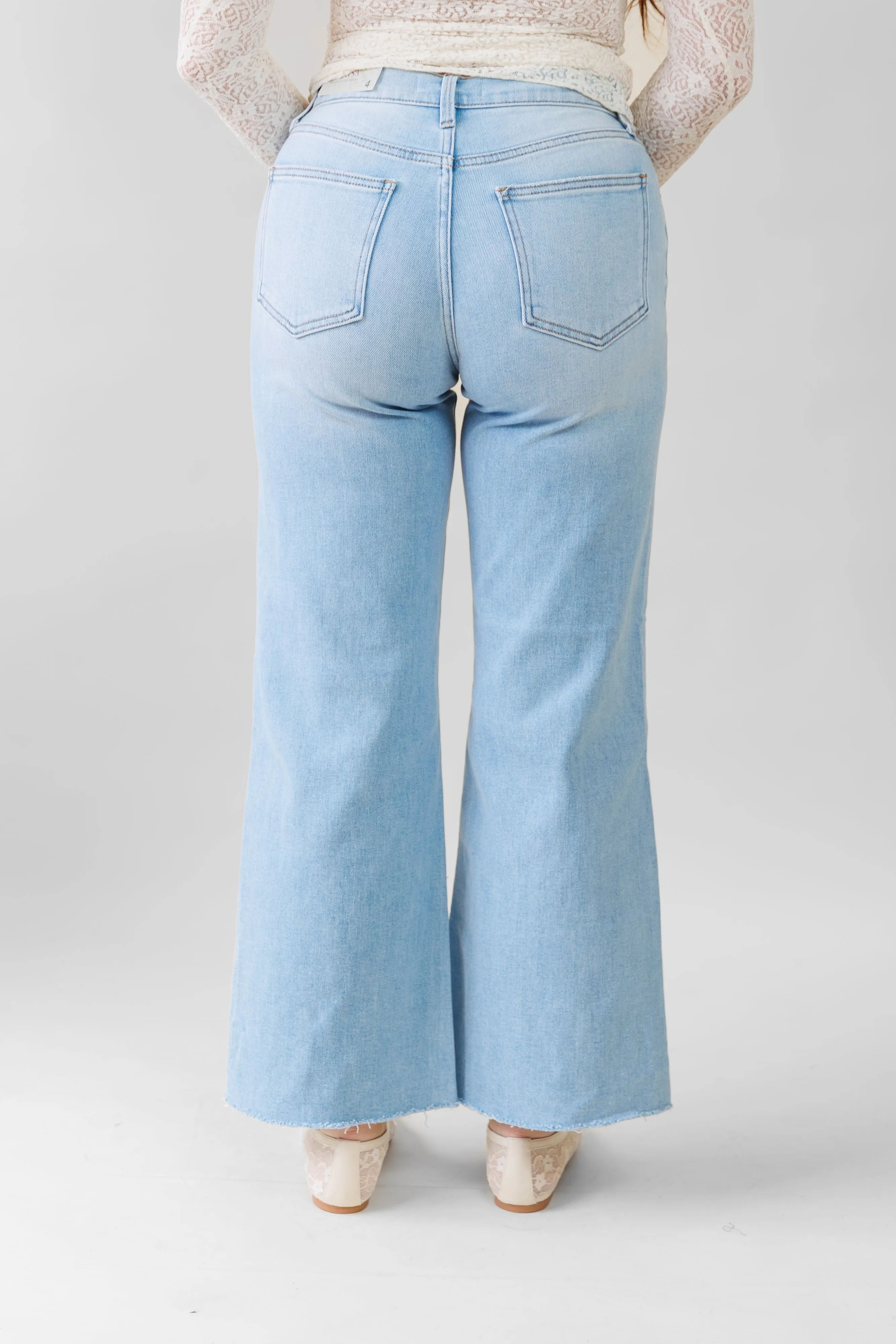 REMI WIDE LEG JEANS