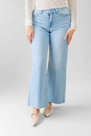 REMI WIDE LEG JEANS