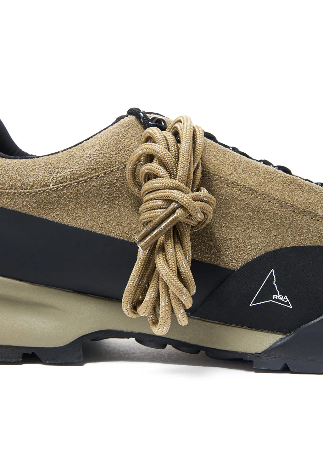 ROA Cingino Shoes - Sand Black