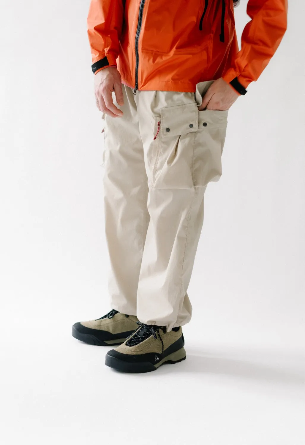 ROA Cingino Shoes - Sand Black