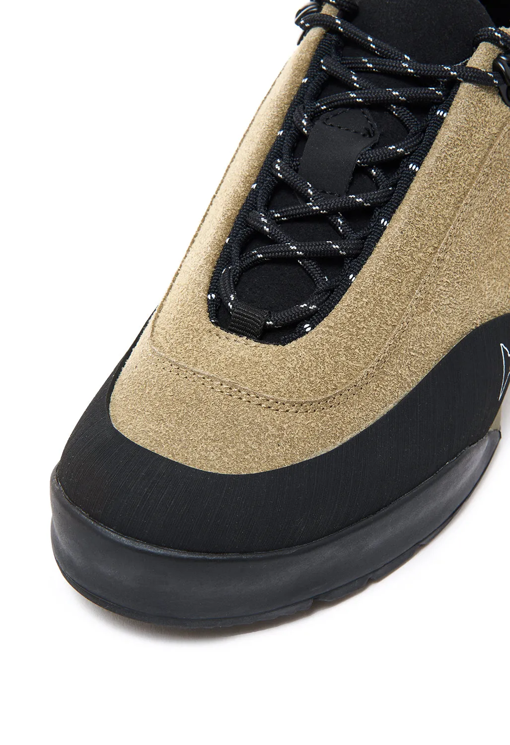 ROA Cingino Shoes - Sand Black