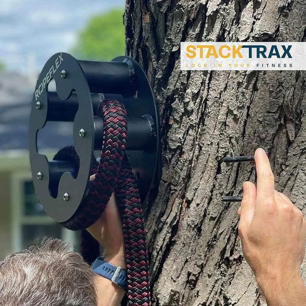 RopeFlex RX505 Hydra Friction Rope Training Drum